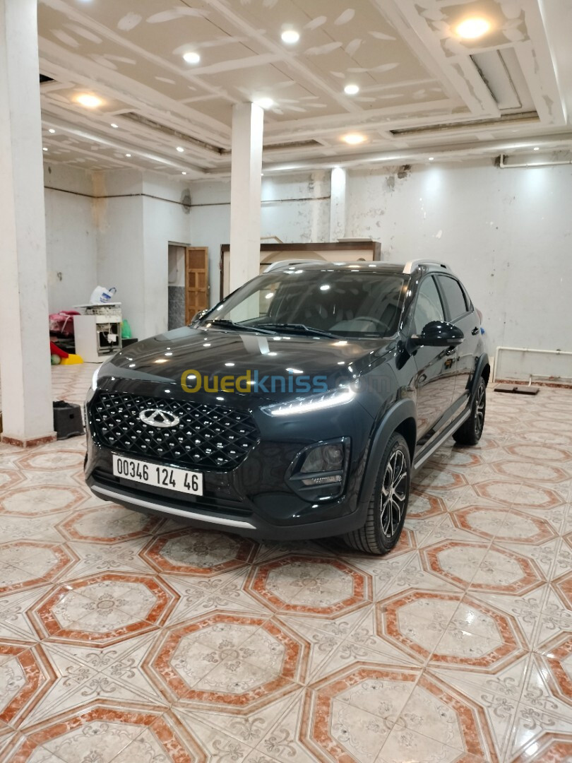 Chery Tiggo 2 Pro 2024 