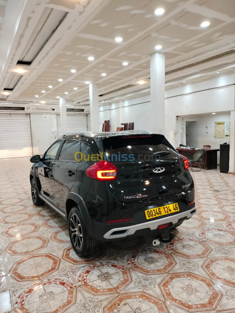 Chery Tiggo 2 Pro 2024 