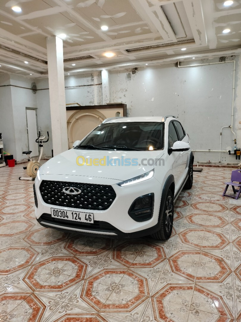 Chery Tiggo 2 Pro 2024 