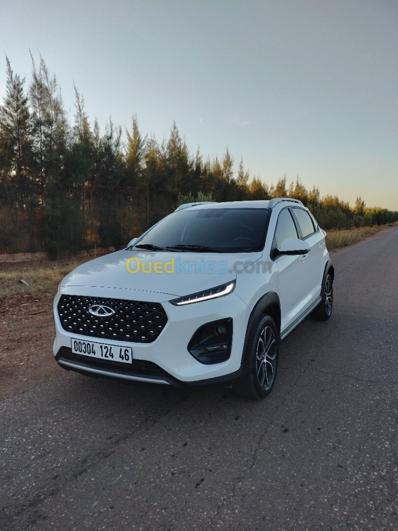 Chery Tiggo 2 Pro 2024 