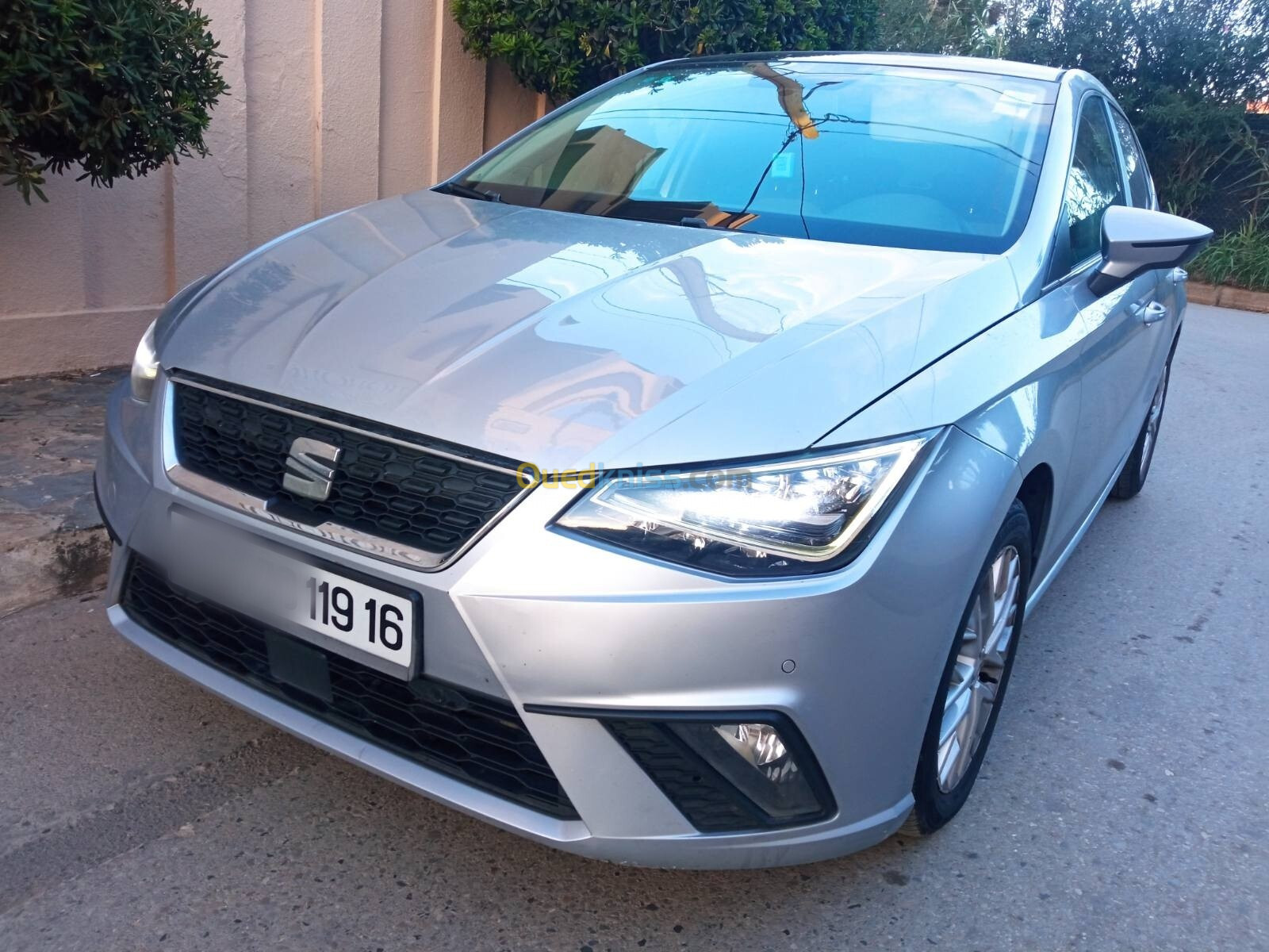 Seat Ibiza 2019 High Facelift