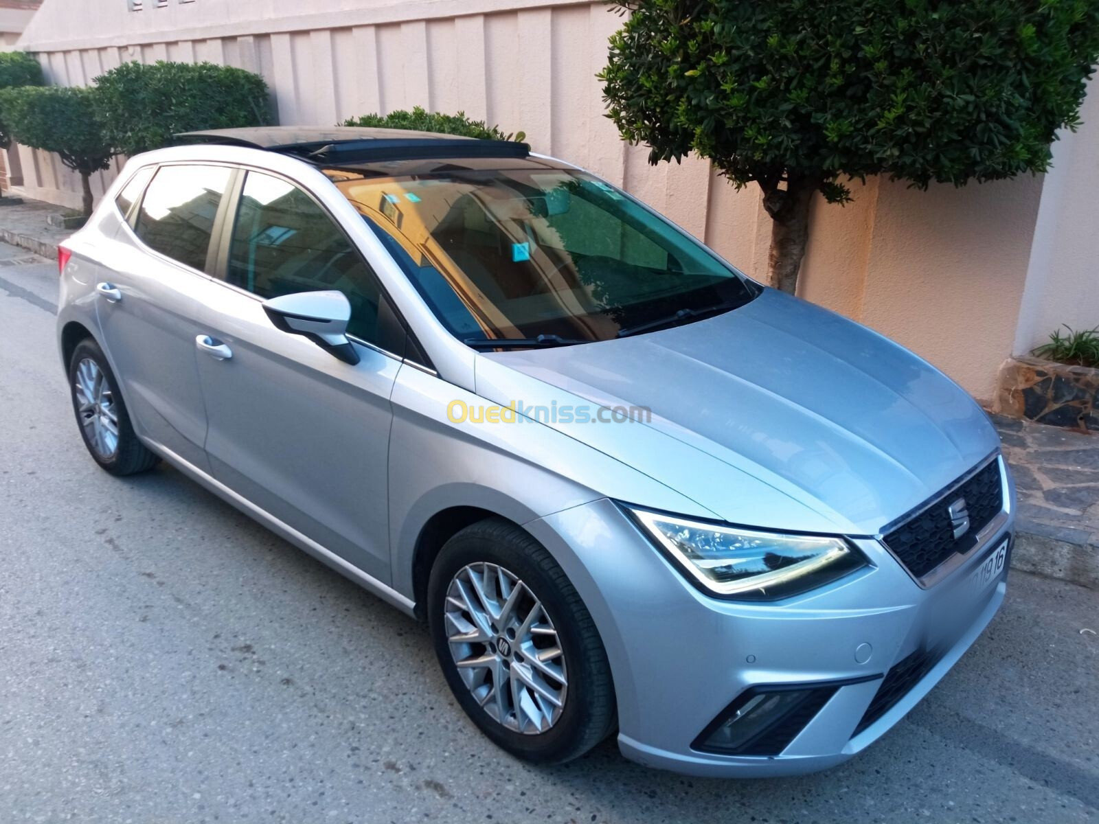 Seat Ibiza 2019 High Facelift