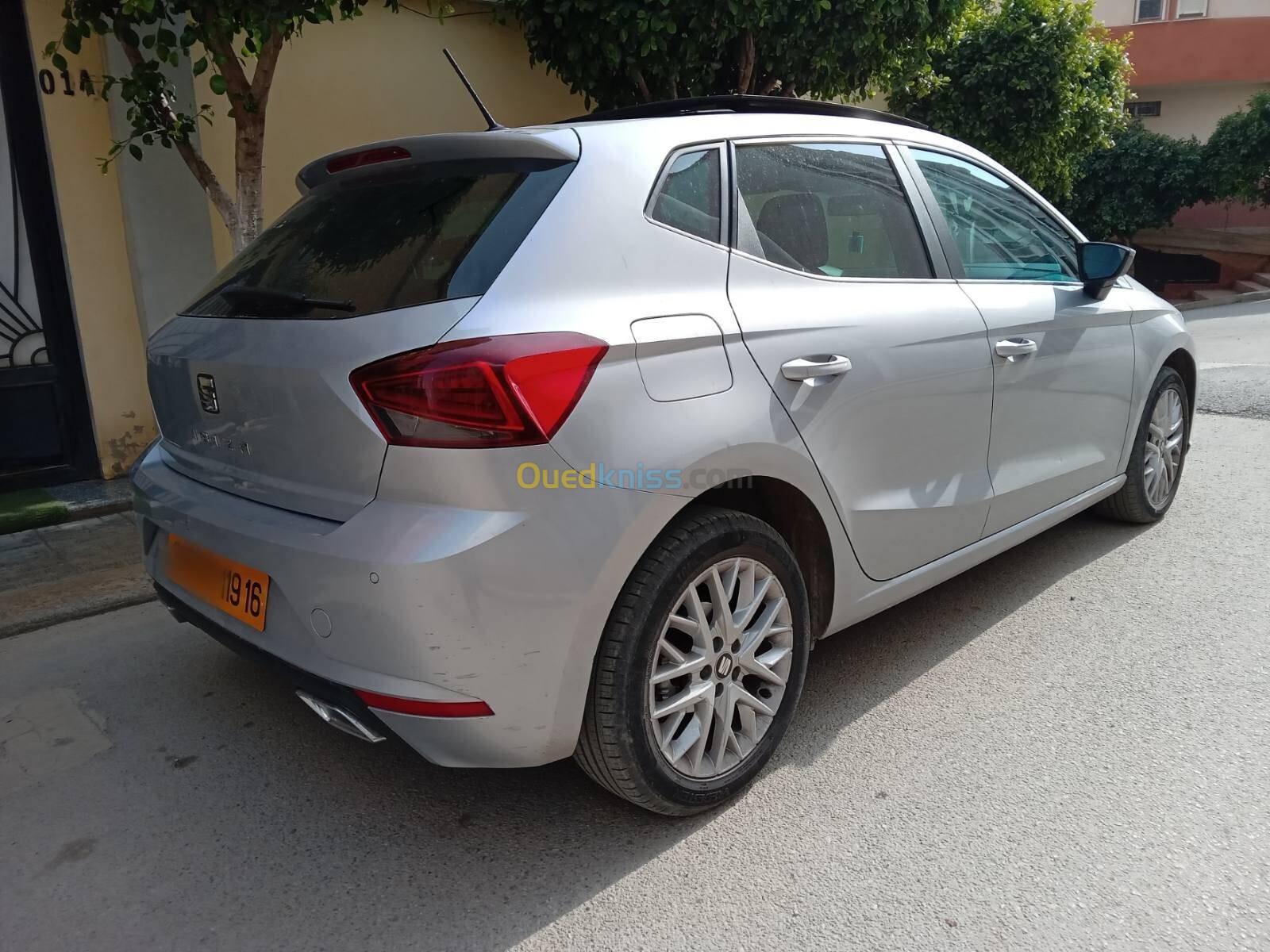 Seat Ibiza 2019 High Facelift