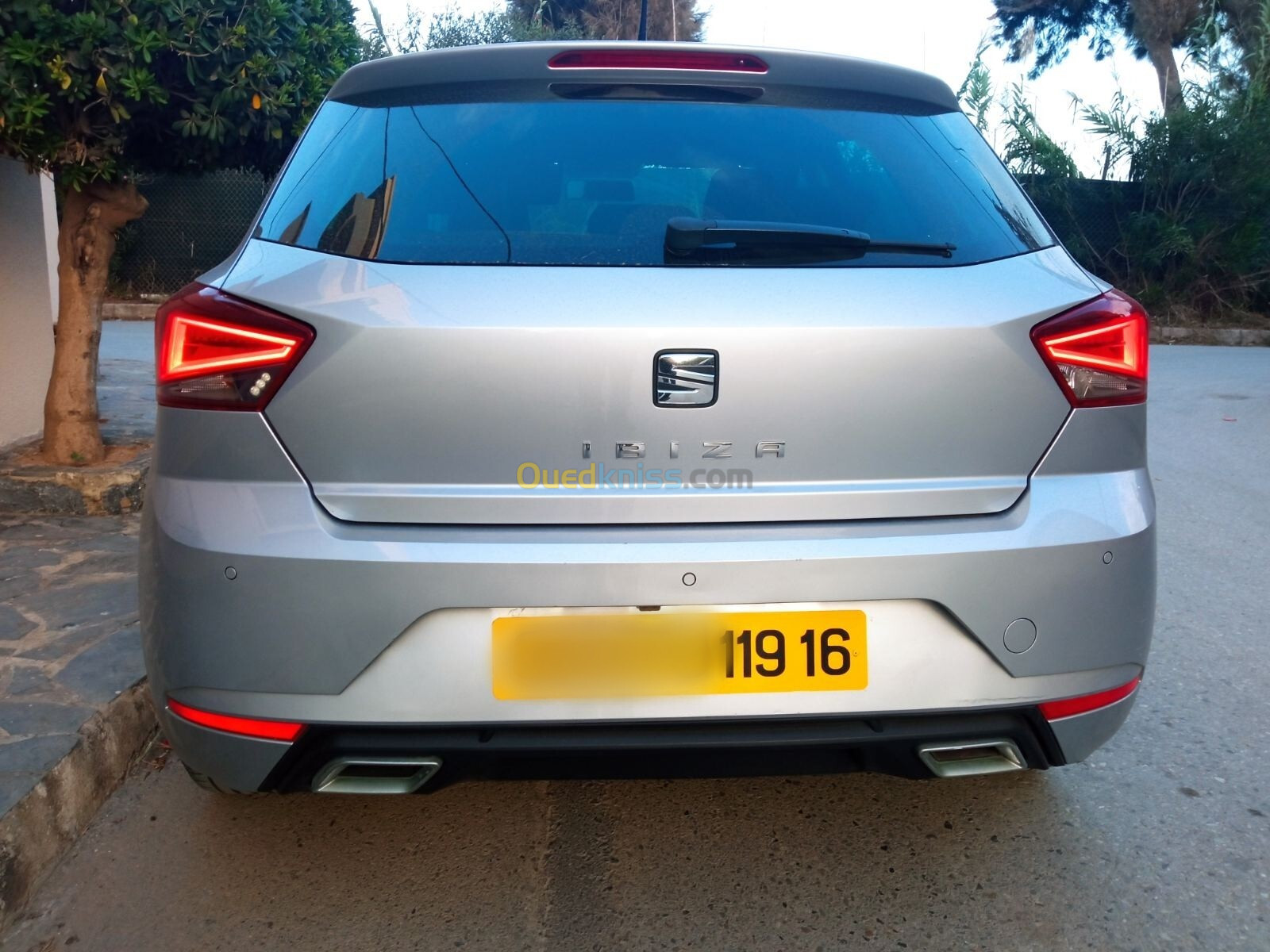 Seat Ibiza 2019 High Facelift