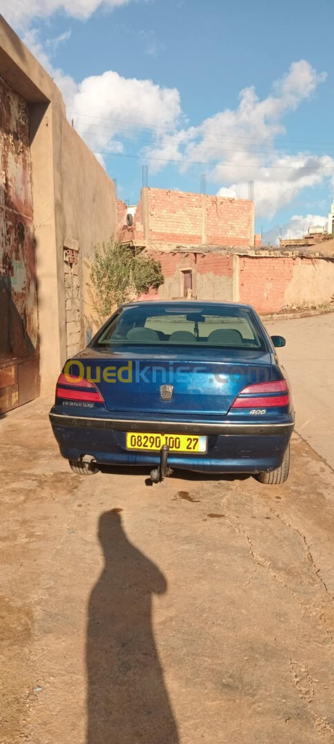 Peugeot 406 2000 406