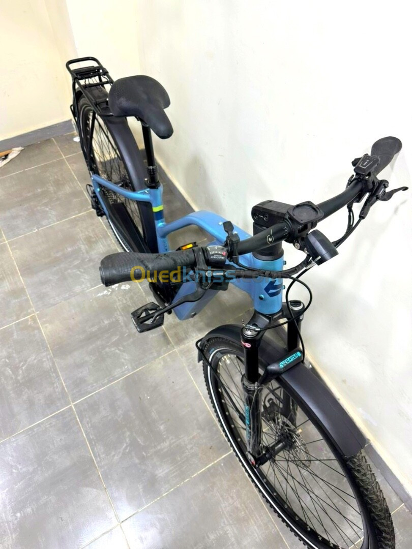 Velo électrique Bargament 750wh