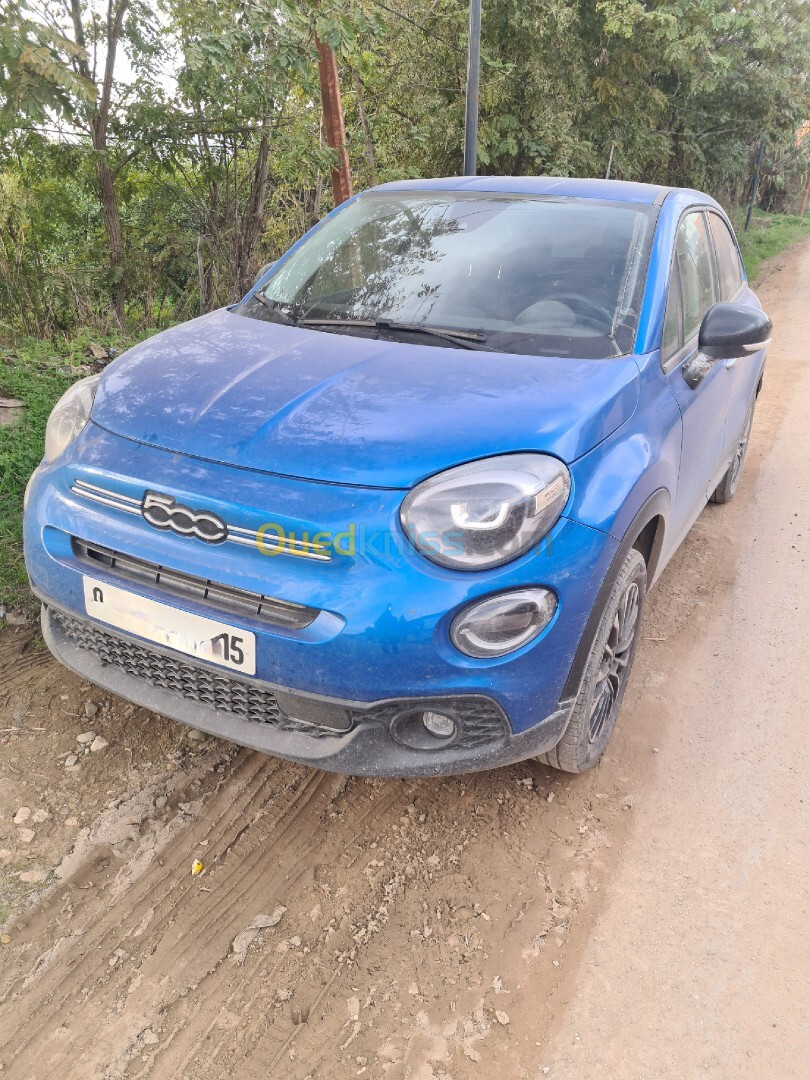 Fiat Professional Fiât 500x club 2023 Clubs