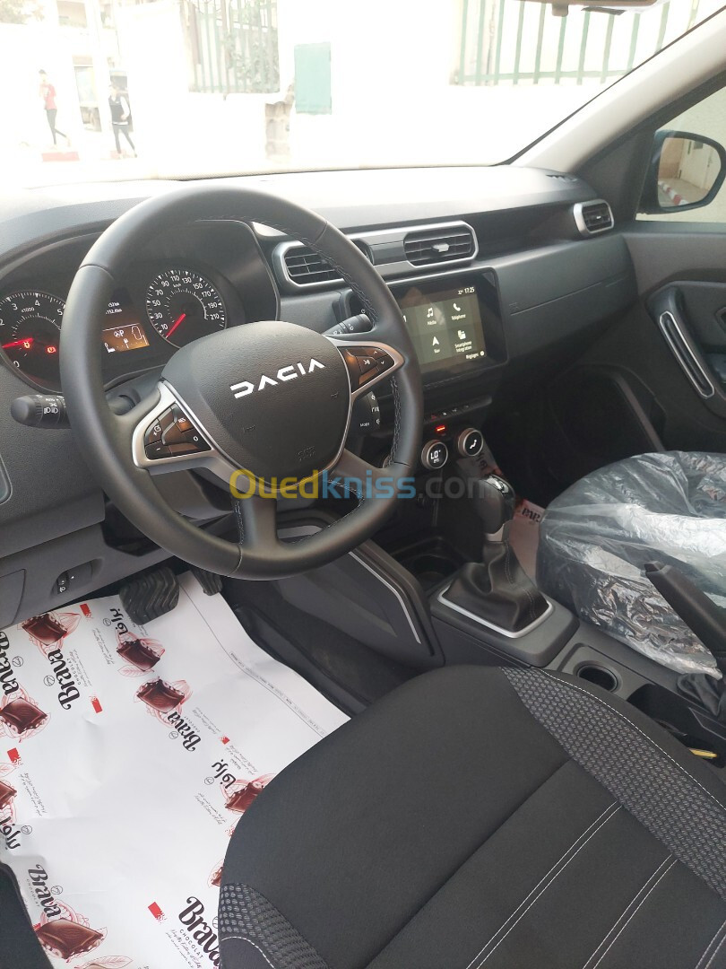 Dacia Dester 2024 Extram