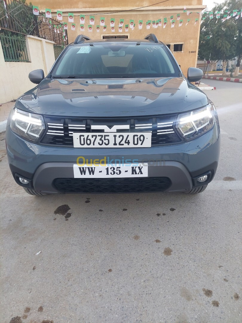 Dacia Dester 2024 Extram