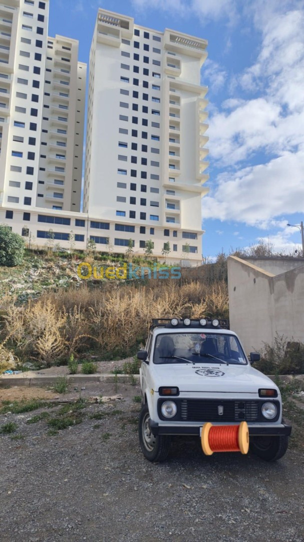 Lada Niva 1989 Niva