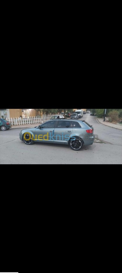 Audi A3 2009 S Line