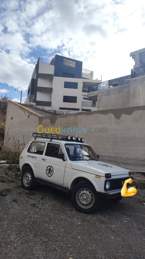 Lada Niva 1989 Niva