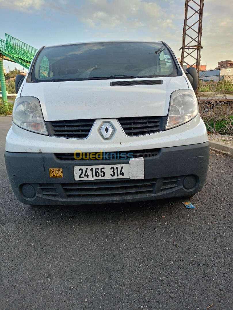 Renault TRAFIC 2014 