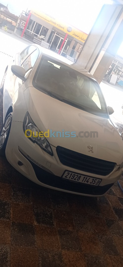 Peugeot 308 2014 Active