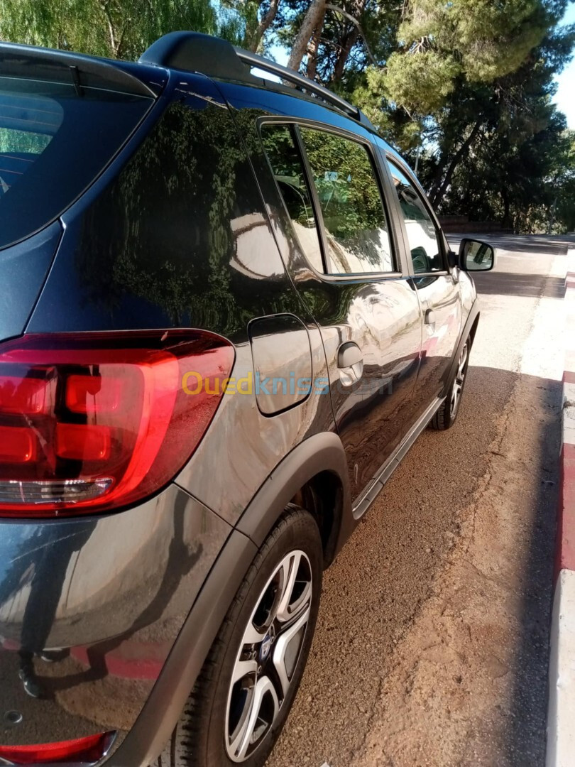 Dacia Sandero 2021 Stepway