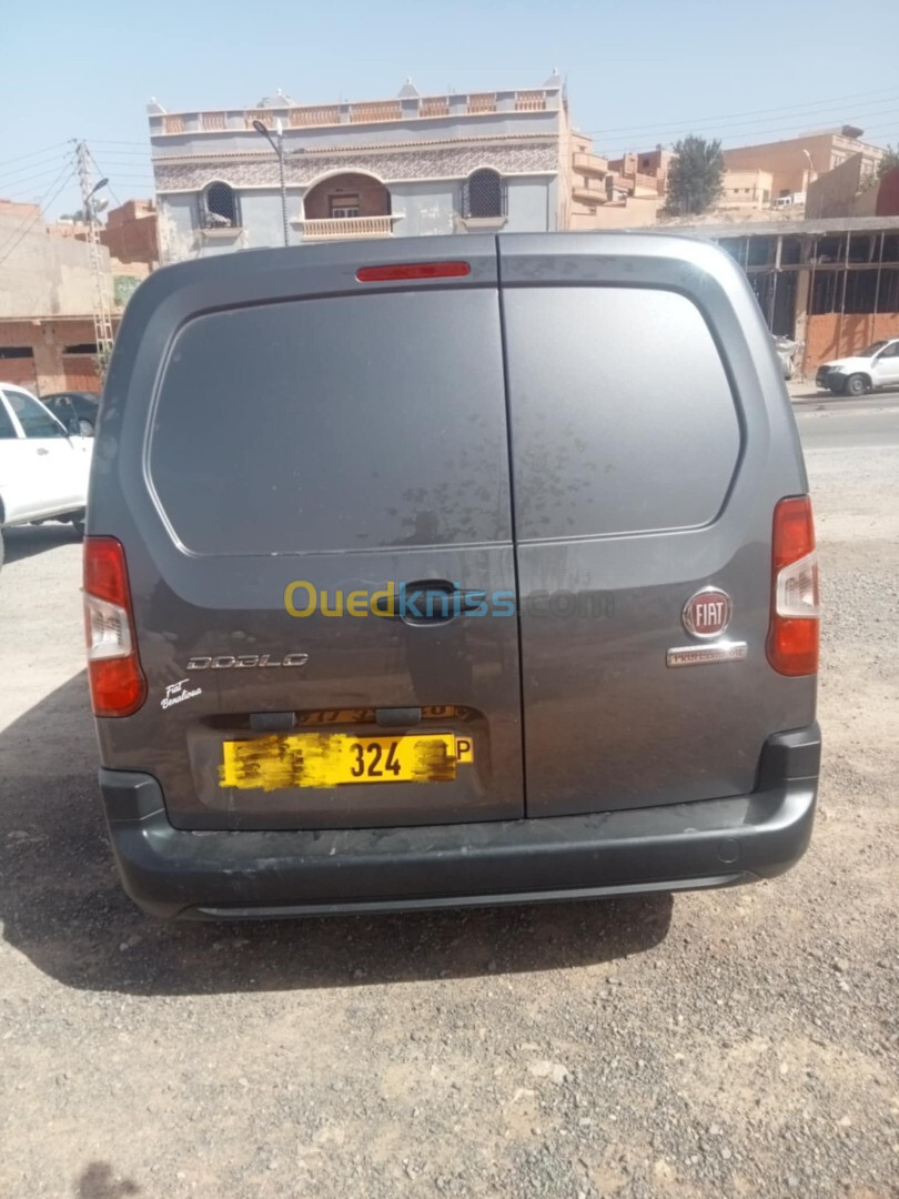 Fiat Professional Doblo 2024 