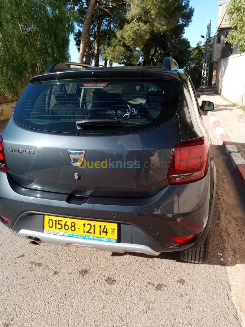 Dacia Sandero 2021 Stepway