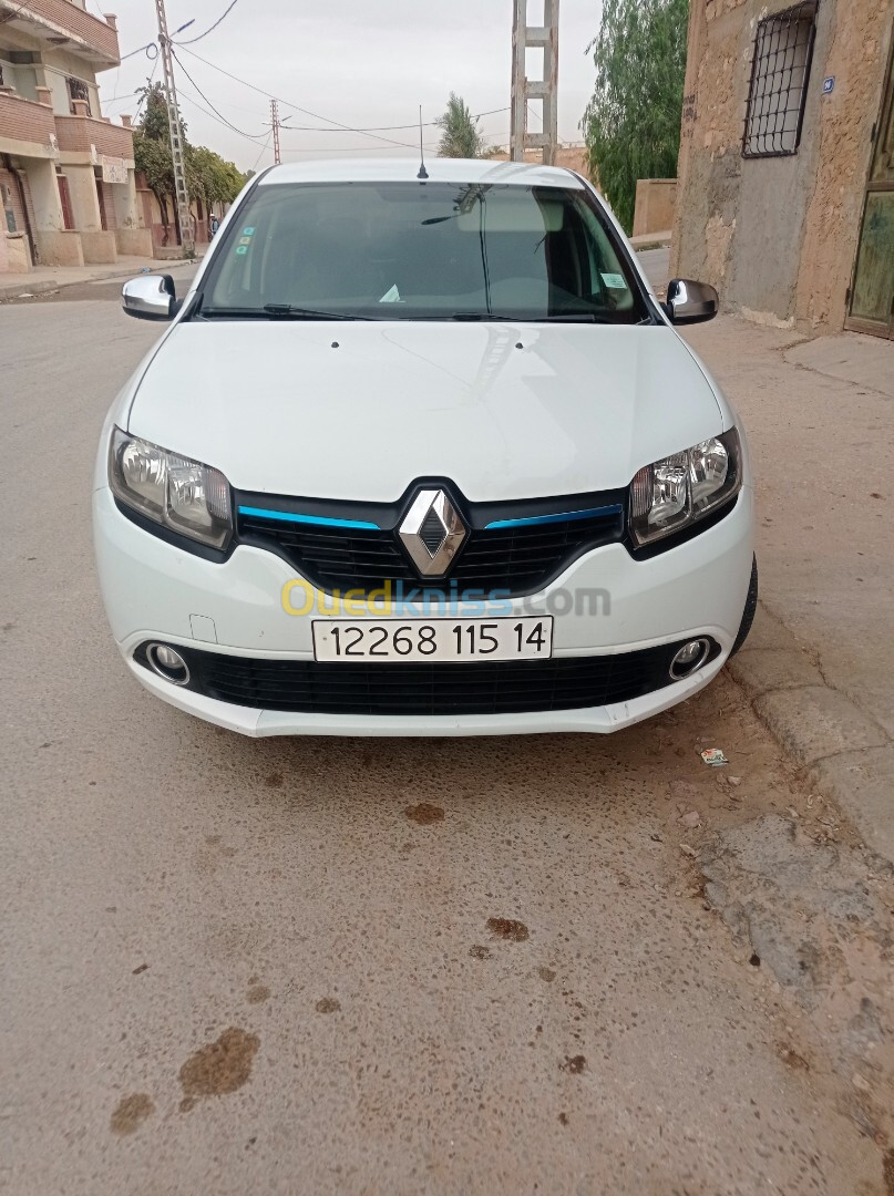 Renault Symbol 2015 Made In Bladi