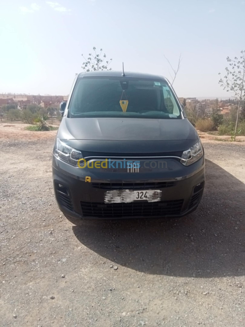 Fiat Professional Doblo 2024 