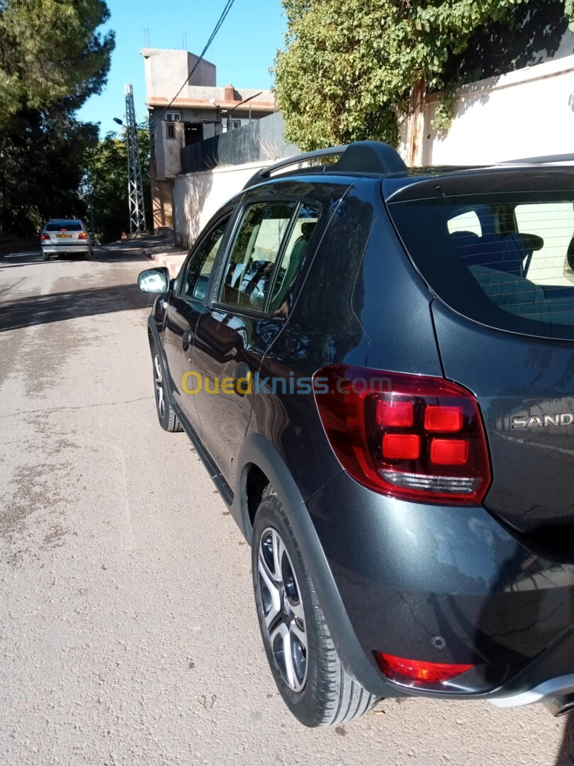 Dacia Sandero 2021 Stepway