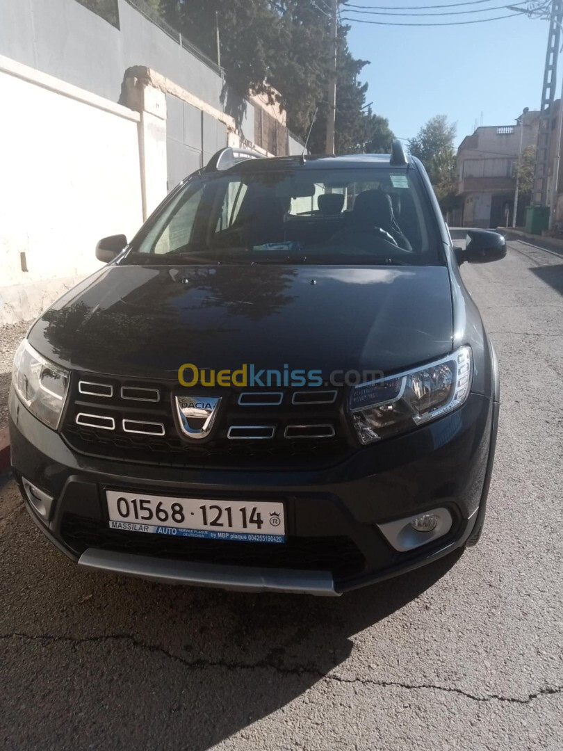 Dacia Sandero 2021 Stepway