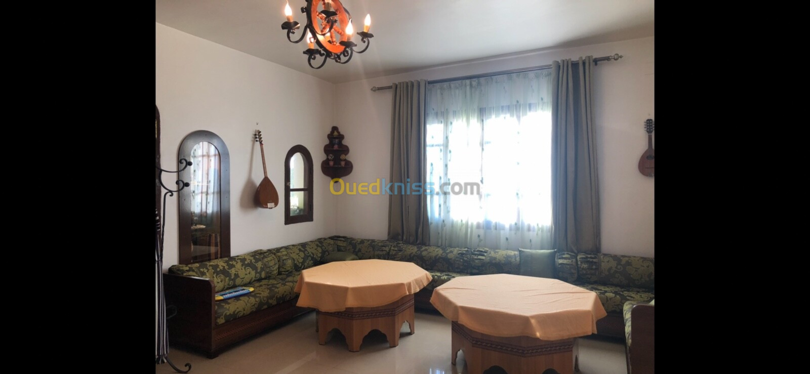 Vente Villa Tlemcen Tlemcen