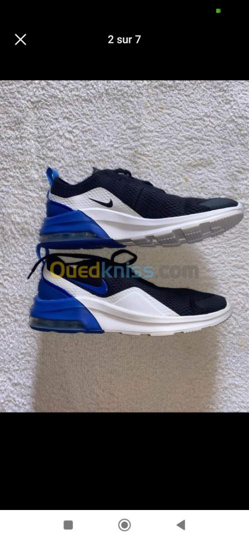 Ouedkniss basket discount nike air max