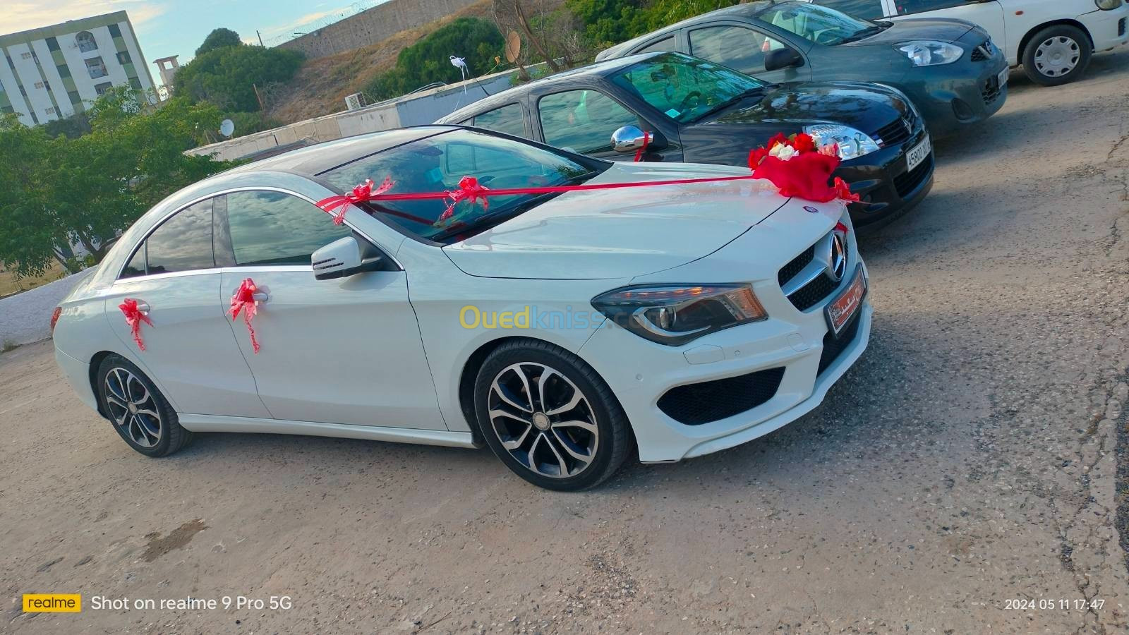 Mercedes CLA 2014 Coupé Exclusif +