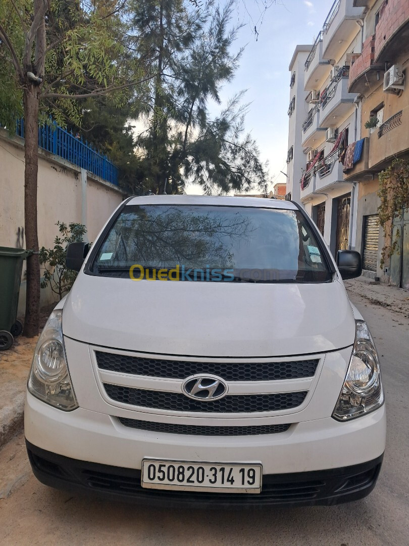 Hyundai H1 2014 Vitré 6 places