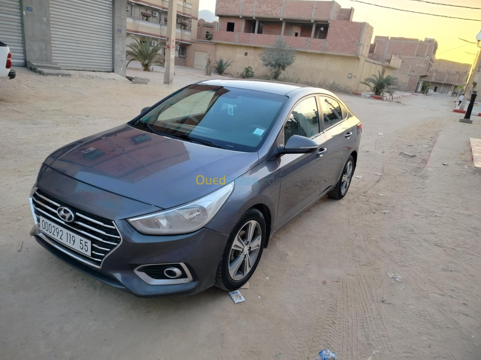 Hyundai Accent RB  4 portes 2019 