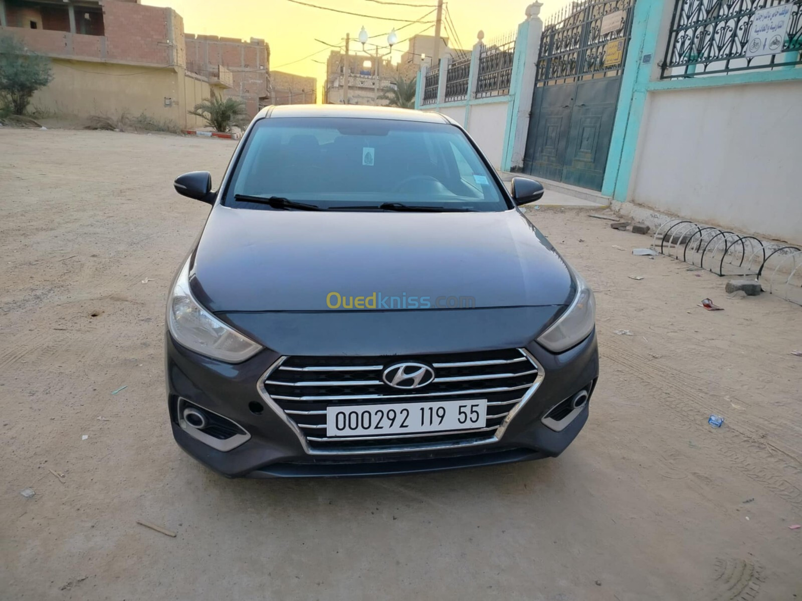 Hyundai Accent RB  4 portes 2019 