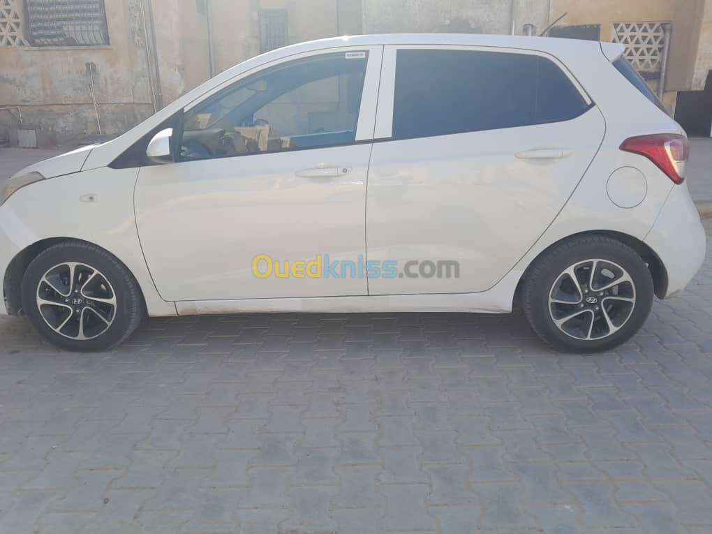 Hyundai Grand i10 2018 