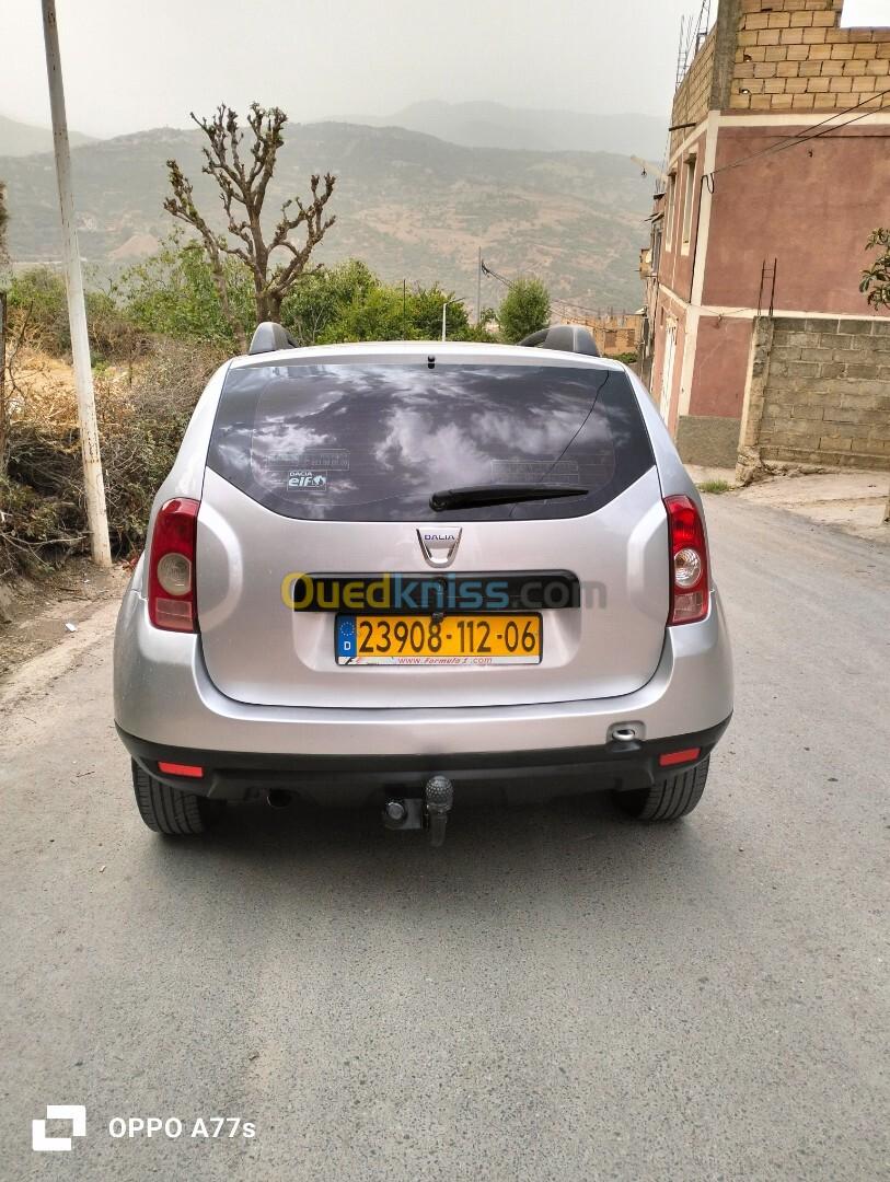 Dacia Duster 2012 Ten