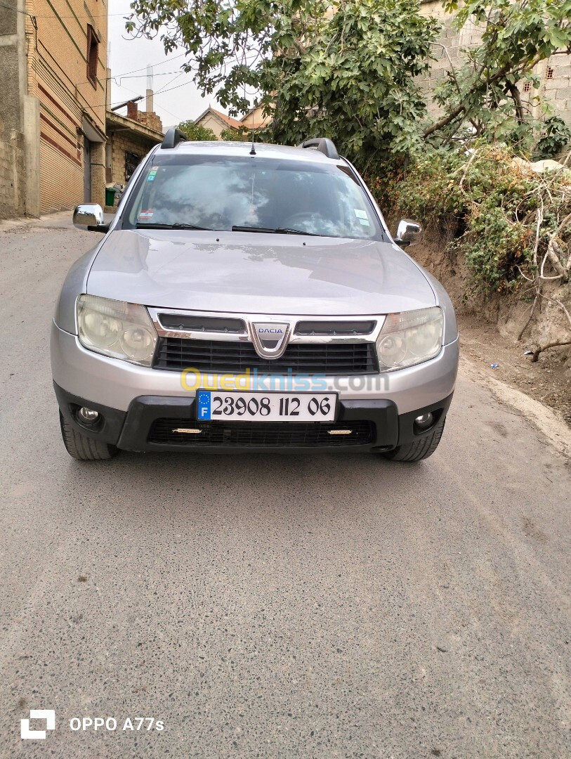 Dacia Duster 2012 Ten