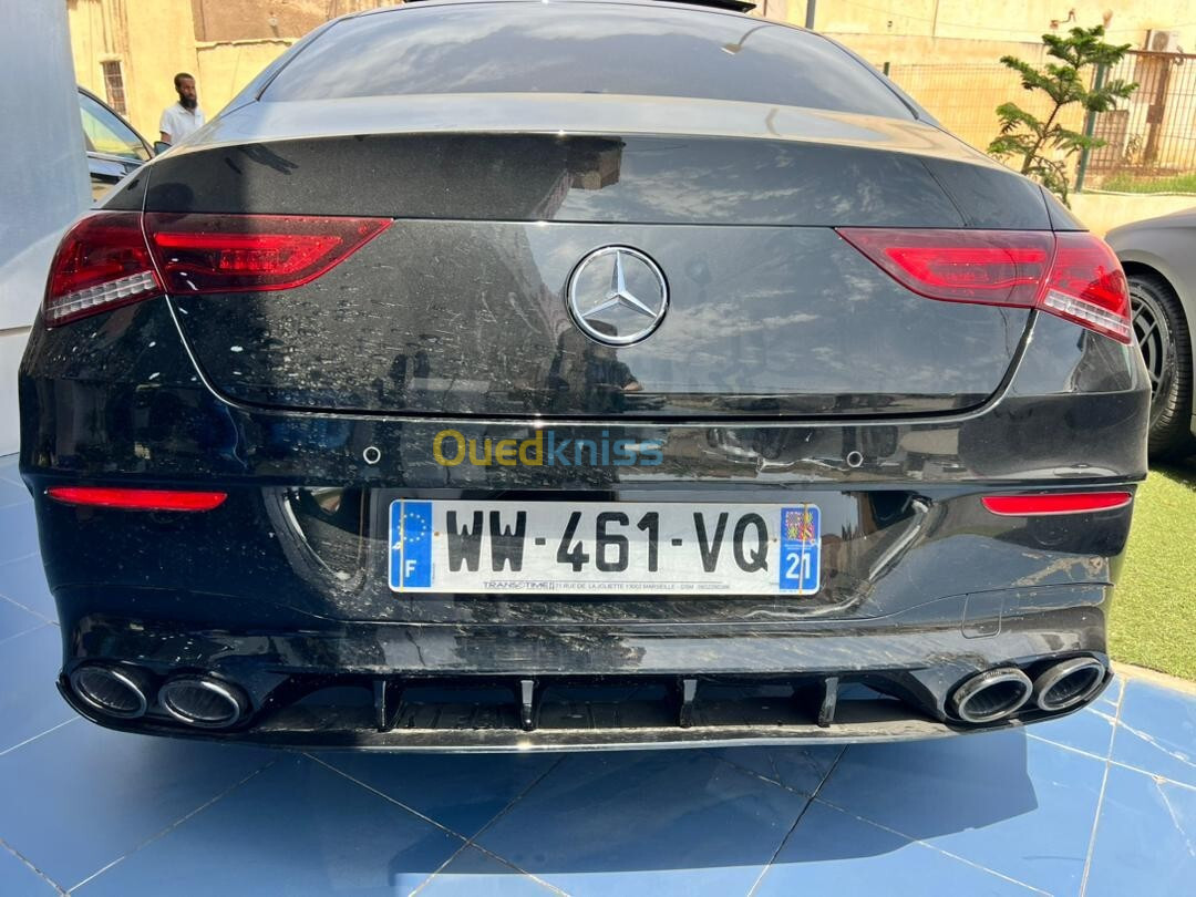 Mercedes CLA 2021 Coupé