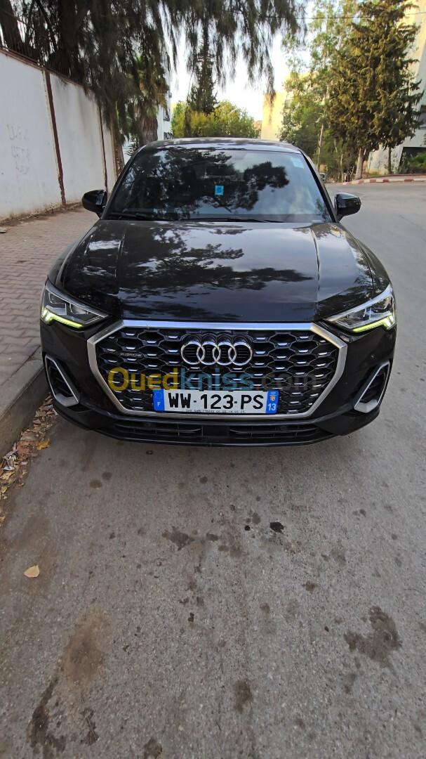 Audi Q3 2020 Pack S Line