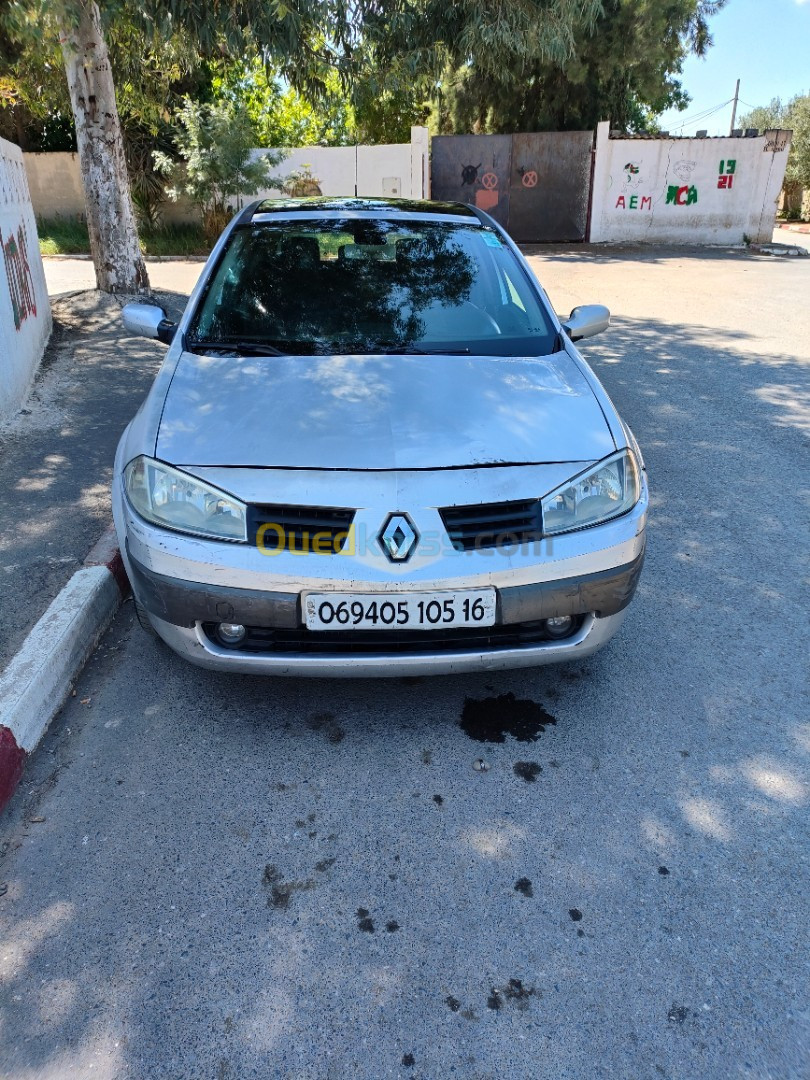 Renault Megane 2 2005 Megane 2