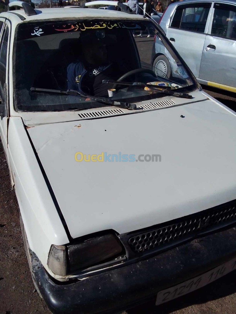 Suzuki Maruti 800 2014 Maruti 800