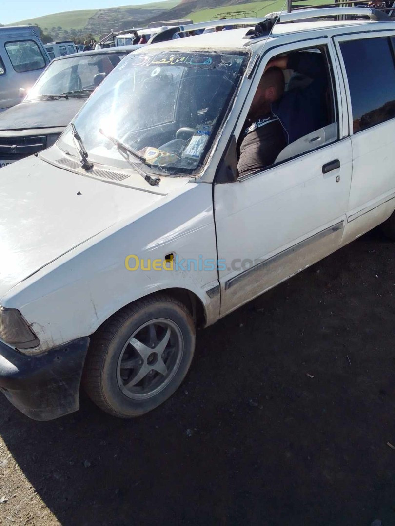 Suzuki Maruti 800 2014 Maruti 800