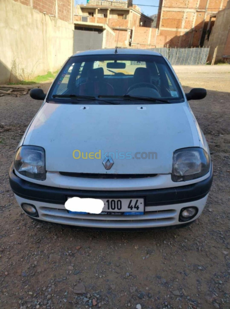 Renault Clio 2 2000 Clio 2