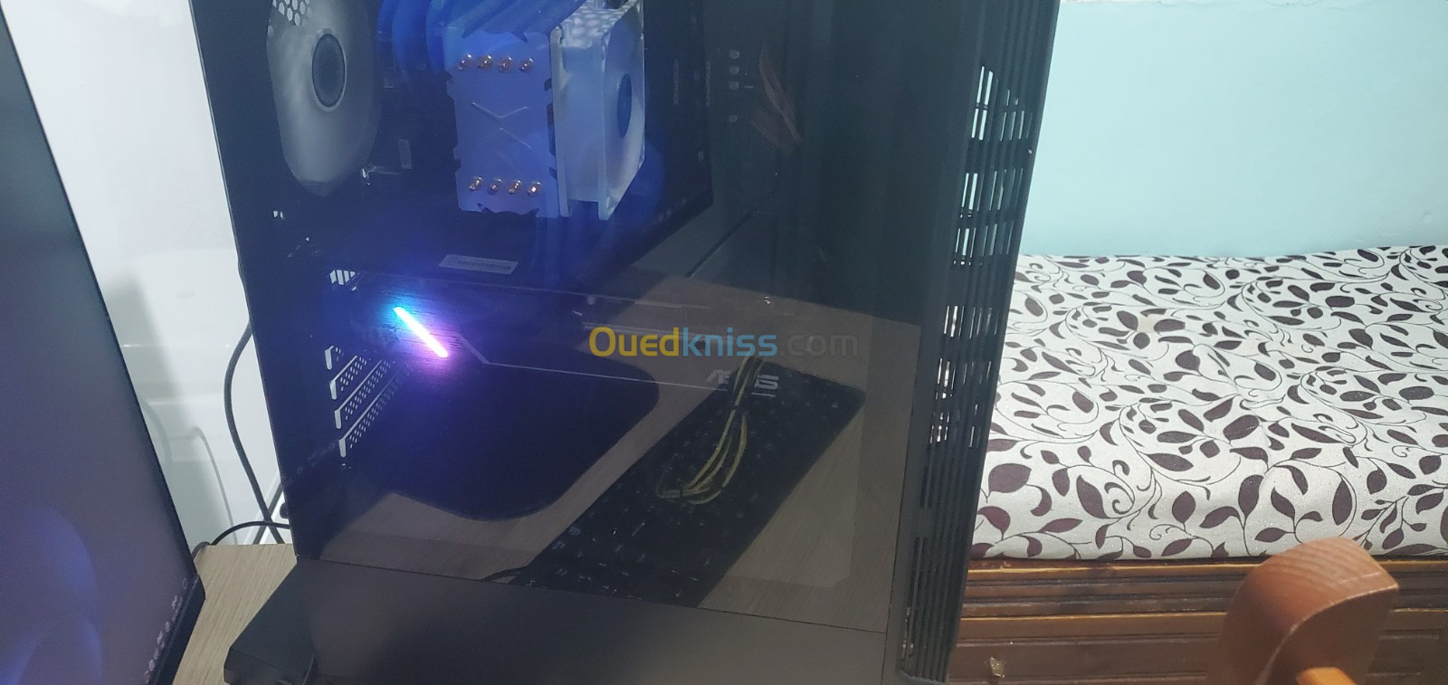 Pc gamer razen 5 5600 16 ram rx5600xt