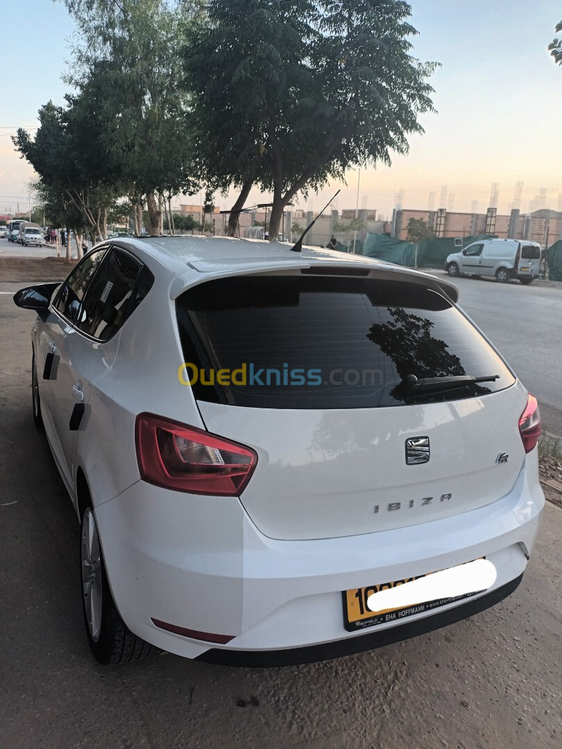 Seat Ibiza 2016 High Facelift