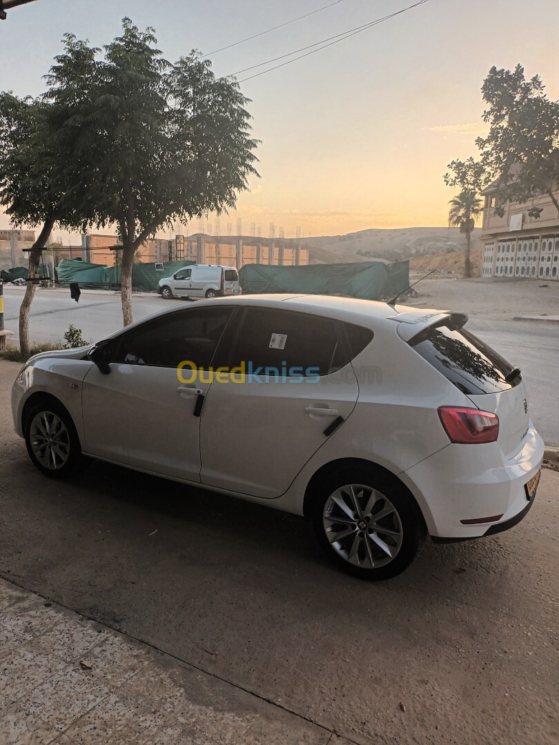 Seat Ibiza 2016 High Facelift