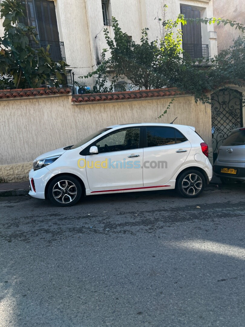 Kia Picanto 2018 GT-Line