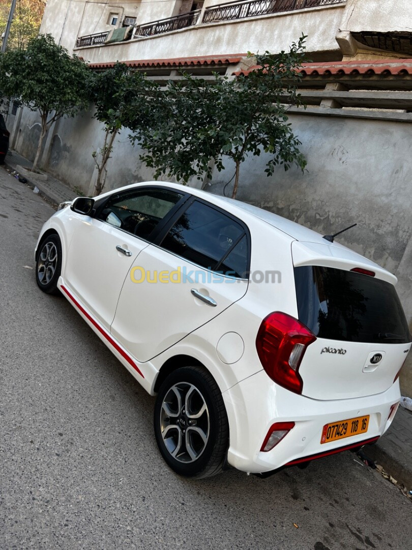 Kia Picanto 2018 GT-Line