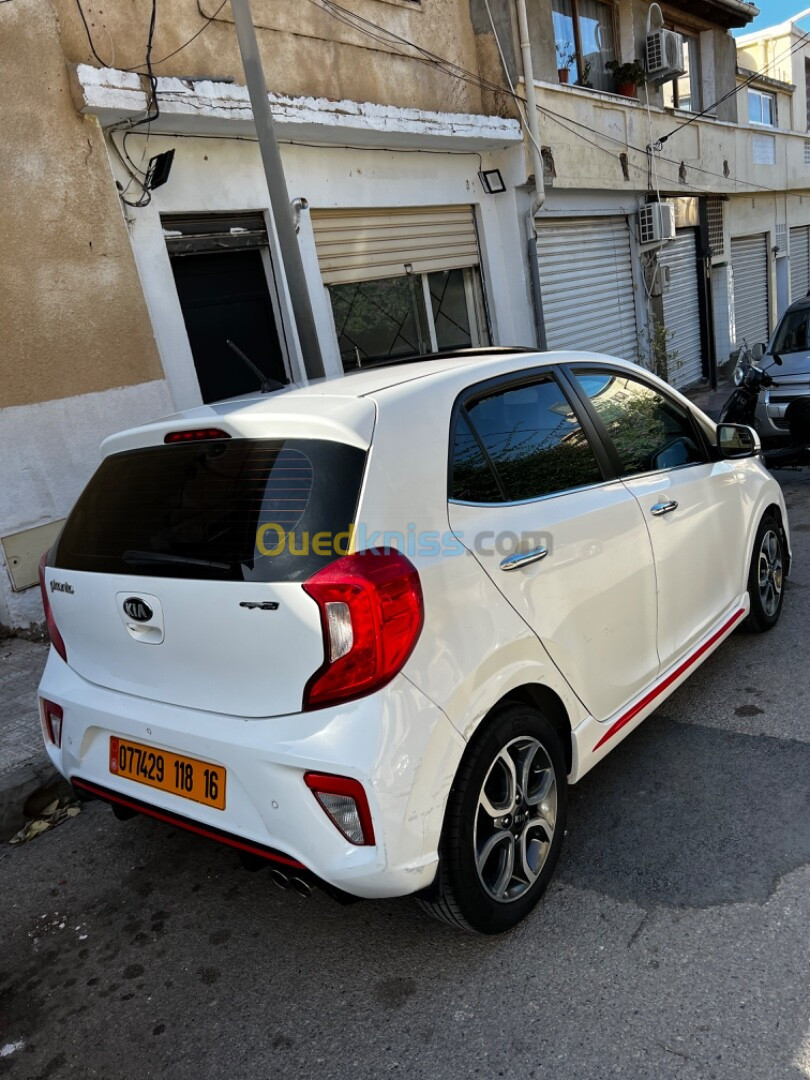 Kia Picanto 2018 GT-Line