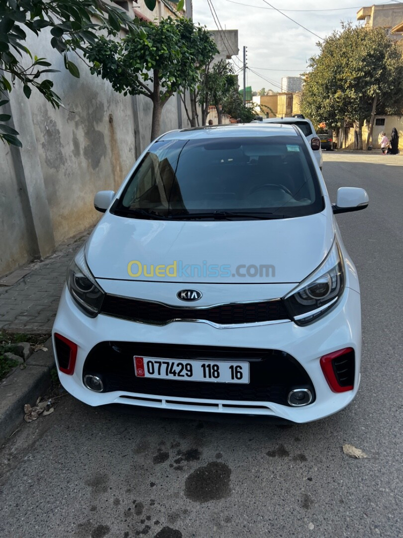 Kia Picanto 2018 GT-Line