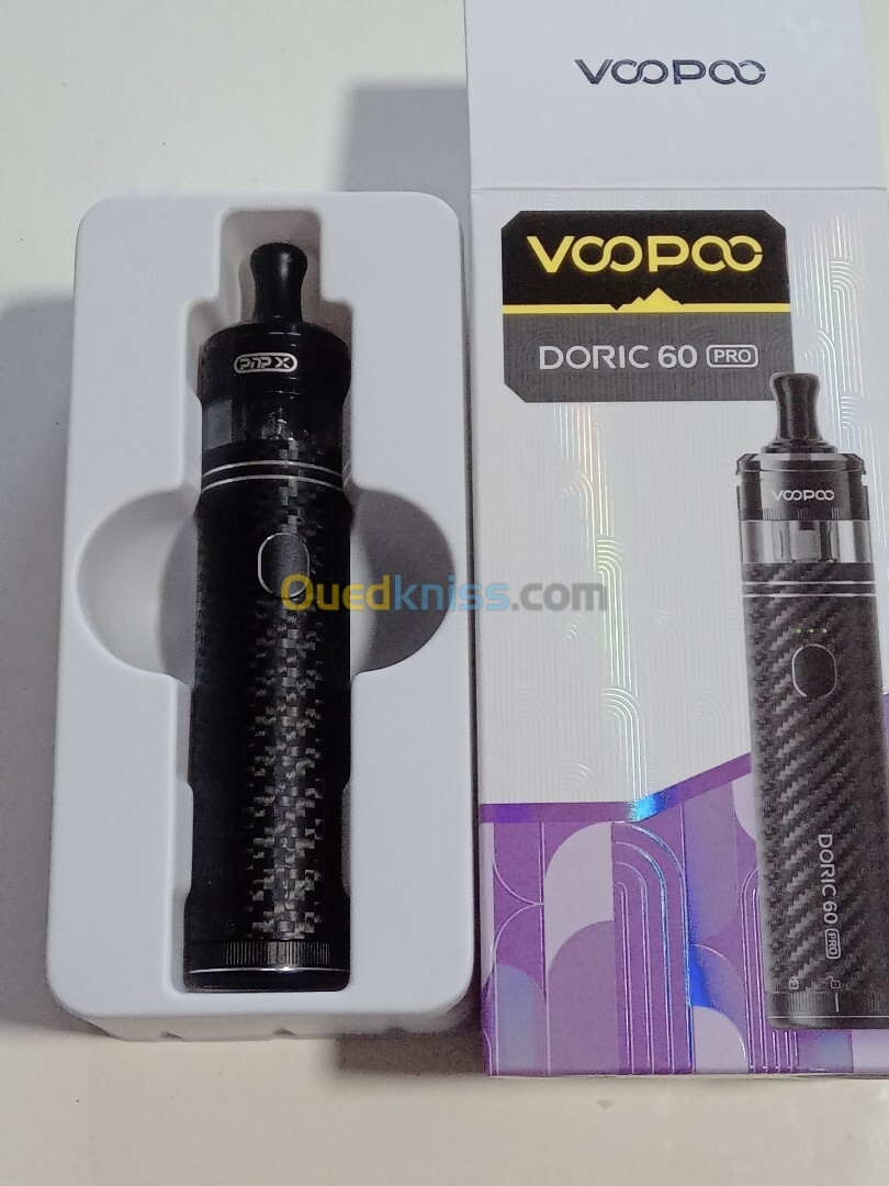 Cigarette électronique voopoo doric 