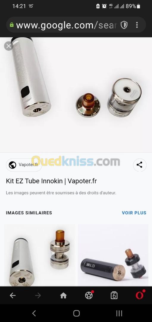 Cigarette électronique innokin ez tube 