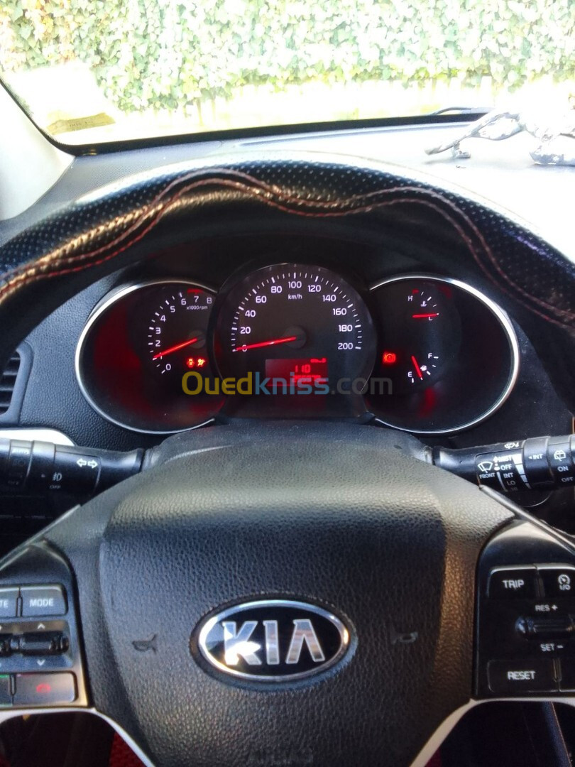 Kia Picanto 2016 Sportline